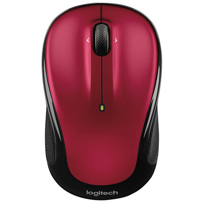 Logitech M325S Wireless Mouse - Red | 910-006830