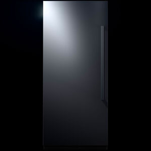 JennAir 36 in. Left-Hinged Built-In 20.0 cu. ft. Smart Counter Depth Freezerless Refrigerator with Internal Water Dispenser - Custom Panel Ready, , hires