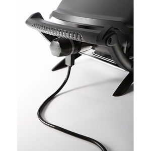 Weber Q 1400 Portable Electric Grill - Dark Gray, , hires