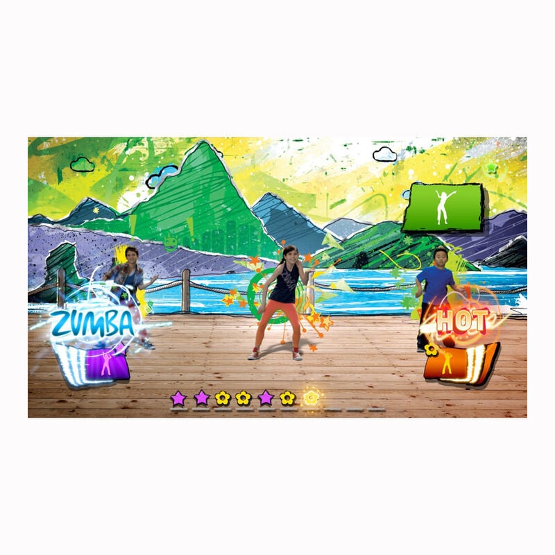 Zumba Kids for Xbox 360, , hires