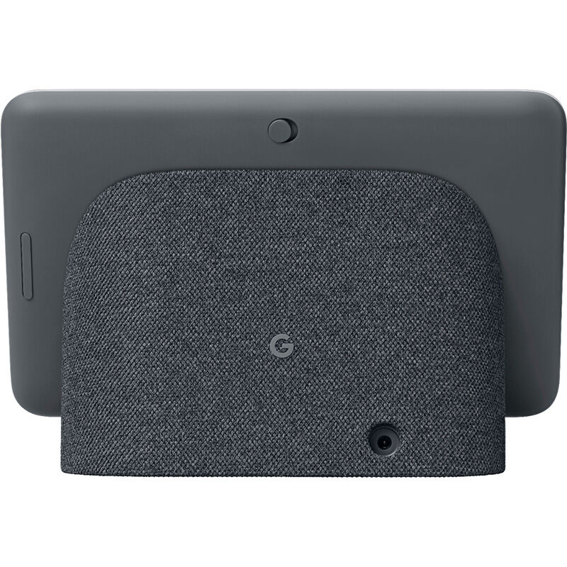 Google Nest Hub (2nd Generation) - Charcoal, Charcoal, hires