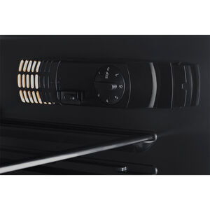 Summit 24 in. 5.8 cu. ft. Beer Dispenser with 2 Taps - Custom Panel Ready, , hires