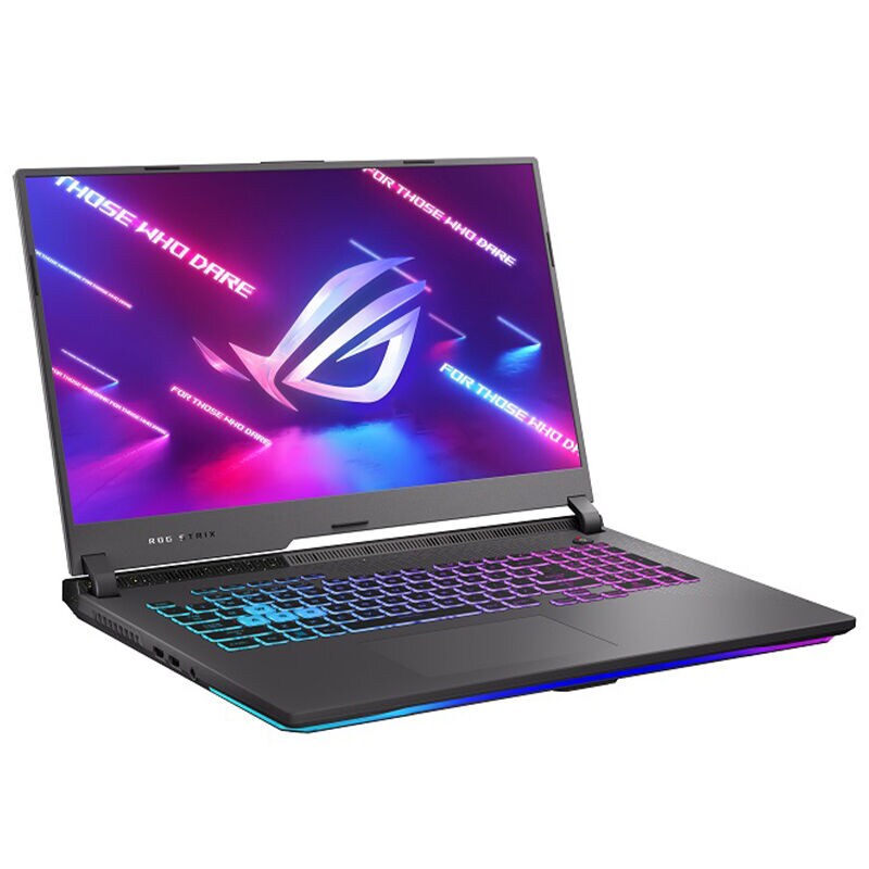 Asus ROG Strix G17 Gaming Laptop with AMD Ryzen 7 6800H, 16GB RAM