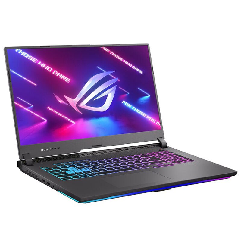 Derfor Angreb suspendere Asus ROG Strix G17 Gaming Laptop with AMD Ryzen 7 6800H, 16GB RAM, 512GB  SSD, NVidia Geforce RTX 3050, Win 11 | P.C. Richard & Son