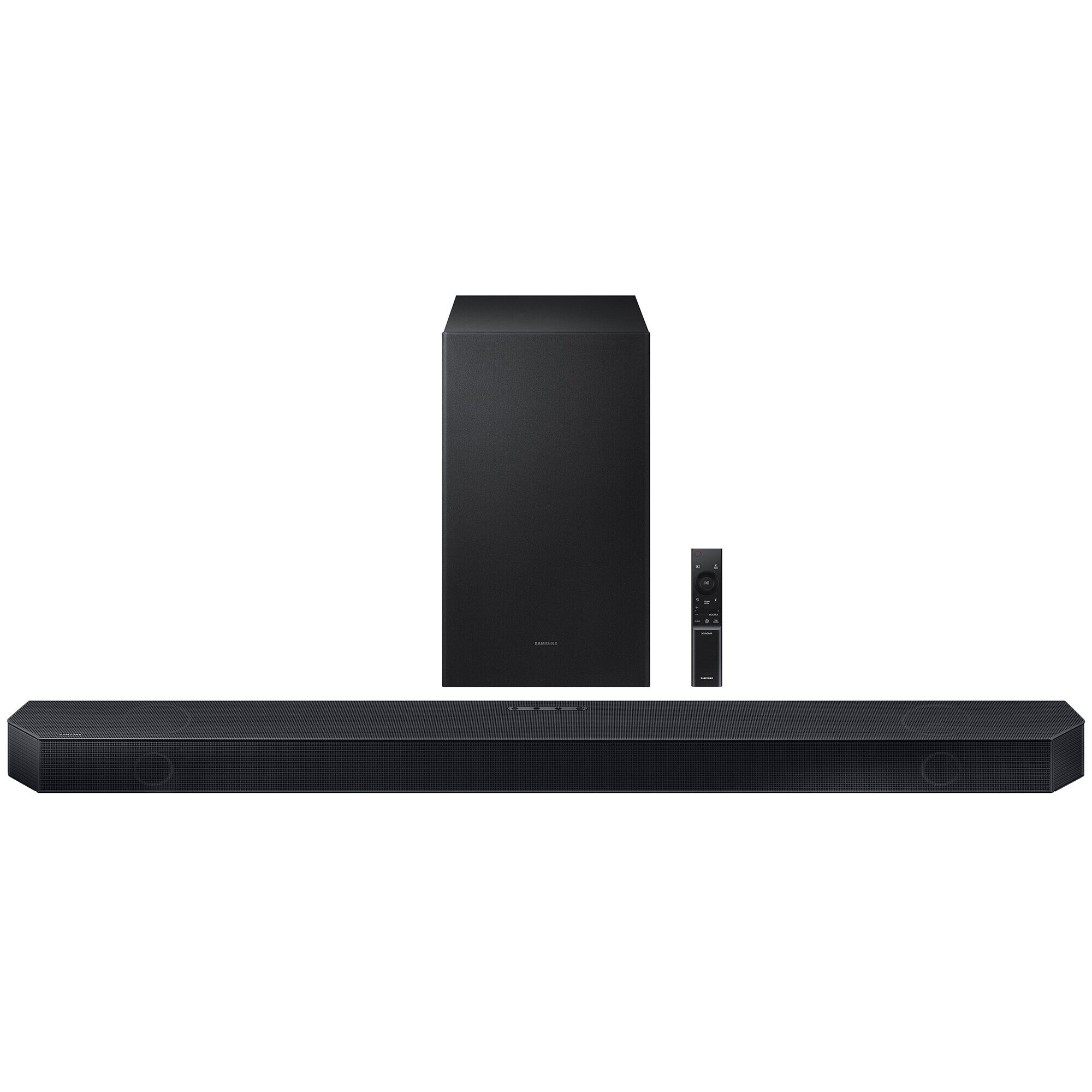 3.1 soundbar hotsell with wireless subwoofer
