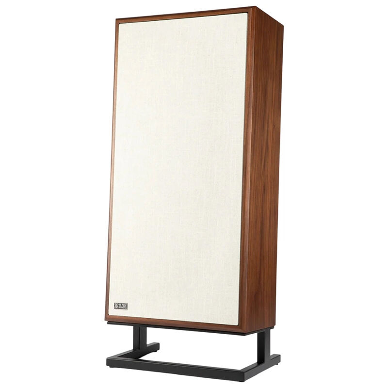 KLH Model Seven Floorstanding Speaker - Walnut (Right Speaker), , hires