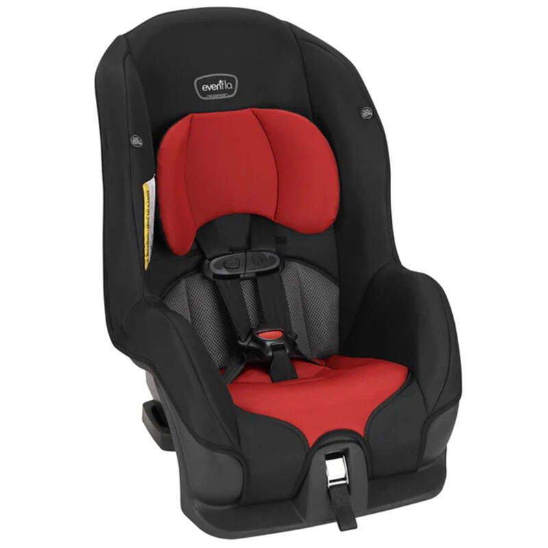 Evenflo Tribute LX Convertible Car Seat -Jupiter Red, , hires
