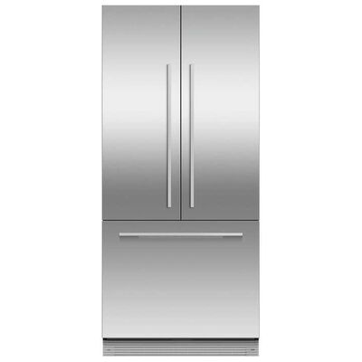 Fisher & Paykel 32 in. French Door Refrigerator Door Panel- Stainless Steel | RD3272A