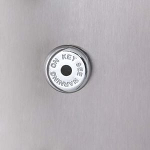 U-Line Outdoor Collection 24 in. 5.4 cu. ft. Outdoor Undercounter Refrigerator - Stainless Steel, , hires