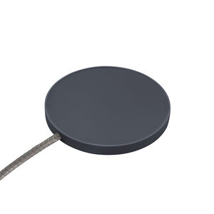 Helix Magwireless Magnetic 15W Wireless Charger - Black, , hires
