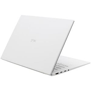 LG gram 14 in. Notebook with AI Onboard, Intel Core Ultra 5 125H, 1.2 GHz CPU, Intel Arc GPU, 8 GB RAM, 512 GB SSD, up to 29.5 Hrs. of Battery Life & Windows 11 Home - White, , hires