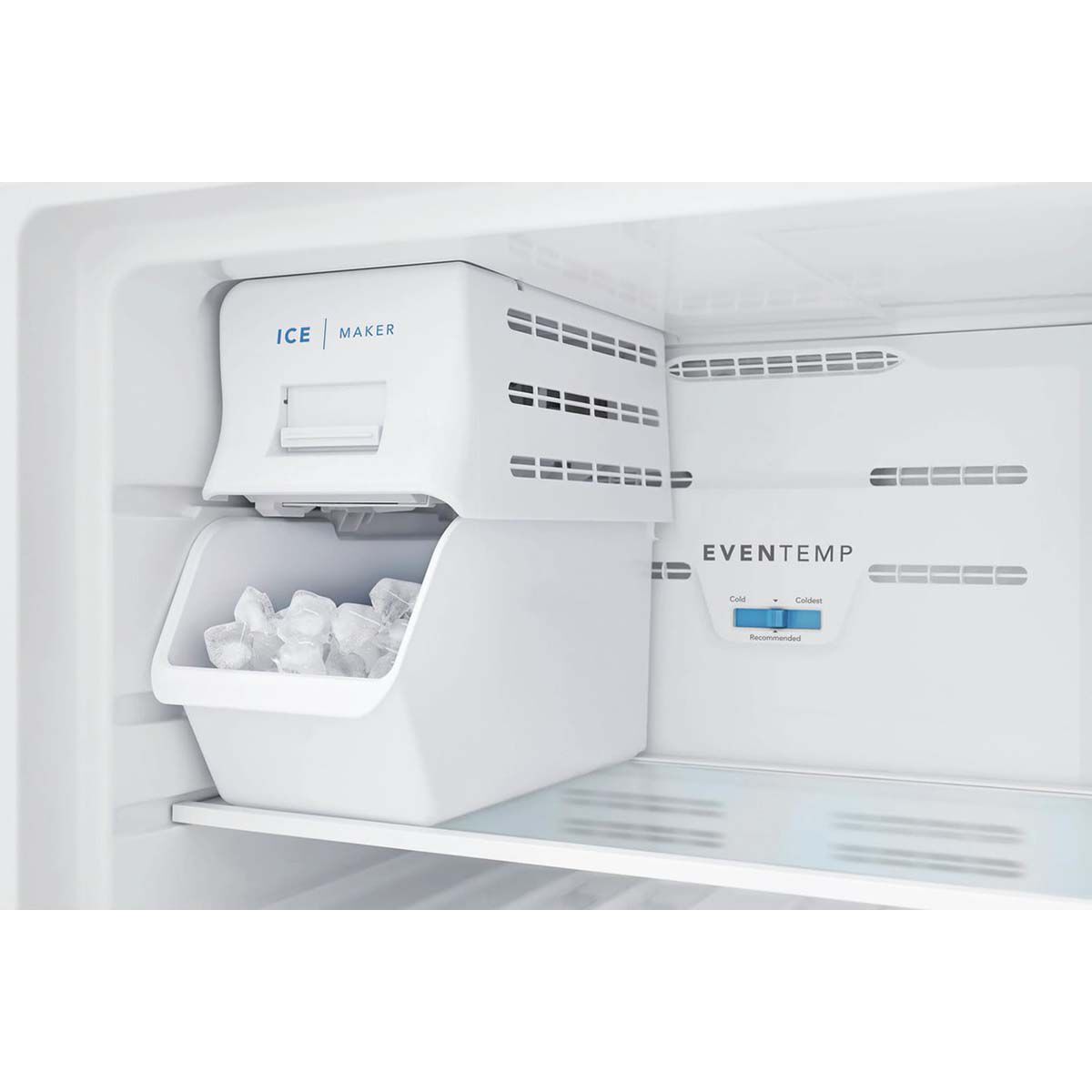 Frigidaire 30 in. 18.3 cu. ft. Garage Ready Top Freezer