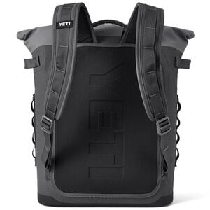 YETI Hopper M20 Soft Backpack Cooler - Charcoal, Yeti-Charcoal, hires