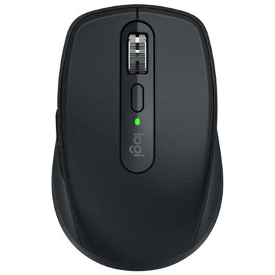 Logitech MX Anywhere Mouse 3S - Black | 910-006928