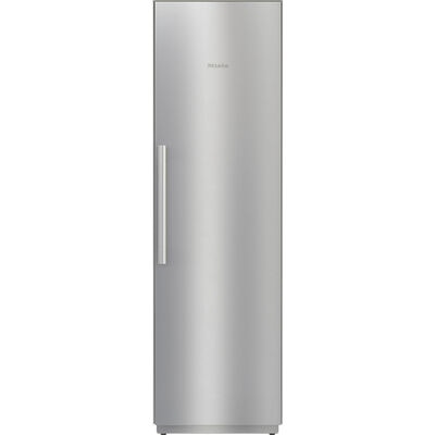 Miele 24 in. Built-In 13.0 cu. ft. Smart Counter Depth Freezerless Refrigerator - Stainless Steel | K2602SF