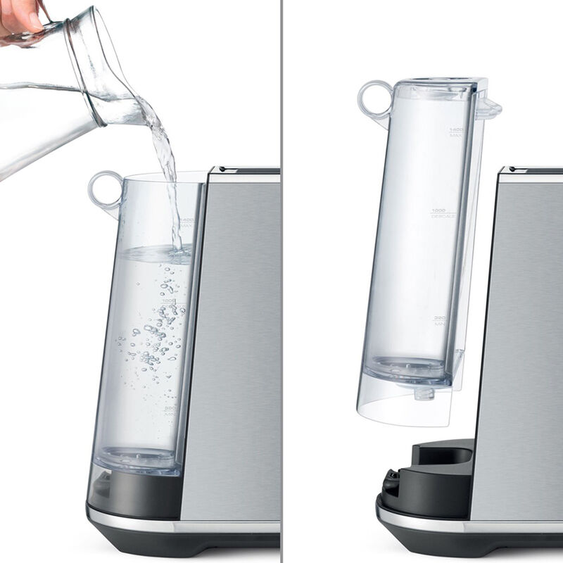 Breville The Bambino Espresso Machine - Brushed Stainless Steel, , hires