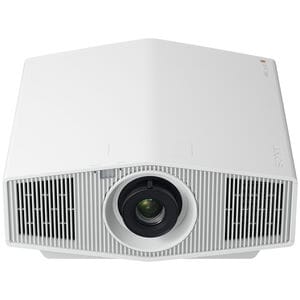 Sony VPLXW5000ESW 4K HDR Laser Home Theater Projector with Native 4K SXRD Panel White, , hires