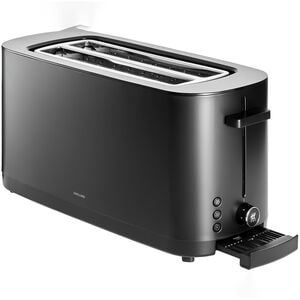 Zwilling Enfinigy Long 2-Slot Toaster - Black, , hires