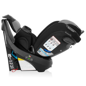 Evenflo Revolve 360 Extend Convertible Car Seat - Moonstone Gray, , hires