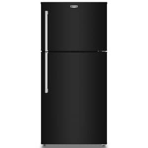 Maytag 30 in. 19.3 cu. ft. Garage-Ready Top Freezer Refrigerator - Black, , hires