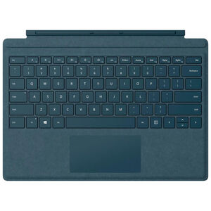 Microsoft Surface Pro Signature Type Cover - Blue, , hires