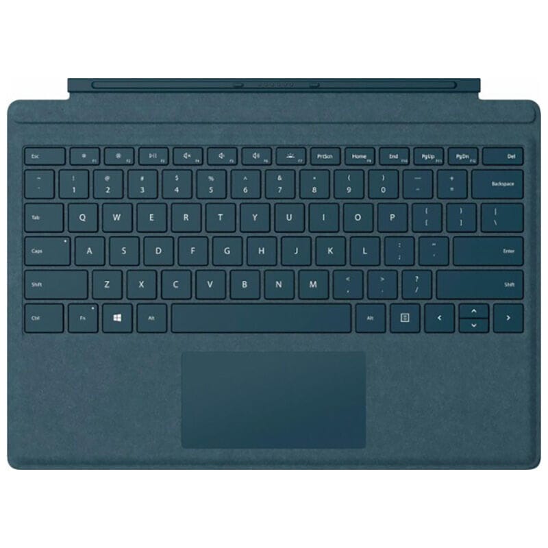 Microsoft Surface Pro Signature Type Cover - Blue, , hires