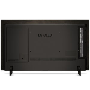 LG - 42" Class C4 Series OLED evo 4K UHD Smart webOS TV, , hires