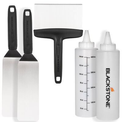 Blackstone 5 Piece Griddle Essentials Tool Kit | 5230
