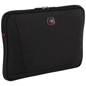 Wenger Beta 14" Laptop Sleeve - Black, , hires