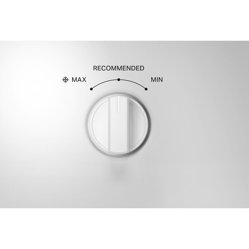 Amana 30 in. 19.3 cu. ft. Top Freezer Refrigerator - Fingerprint Resistant Stainless Steel, , hires