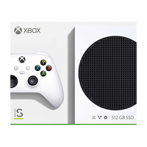Microsoft - Xbox Series S 512 GB All-Digital Console (Disc-Free Gaming) - White, , hires