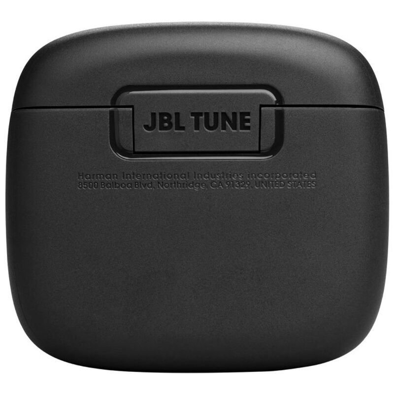  CaseSack Case for JBL Tune Flex True Wireless Noise Cancelling  Earbuds (Black) : Electronics