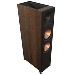 Klipsch Reference Premiere Dolby Atmos Floorstanding Speaker (Each) - Walnut, , hires
