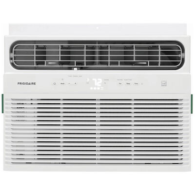 Frigidaire 10,000 BTU Energy Star Window Air Conditioner with 3 Fan Speed, Sleep Mode & Remote Control - White | FHWC104WB1