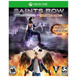 Saints Row IV: Re-Elected & Gat out of Hell for Xbox One, , hires