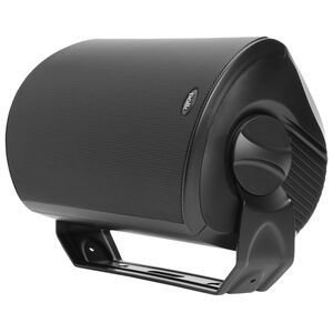 Polk Audio Atrium6 2-Way Indoor/Outdoor Speakers with 5.25" Woofers - Black, , hires