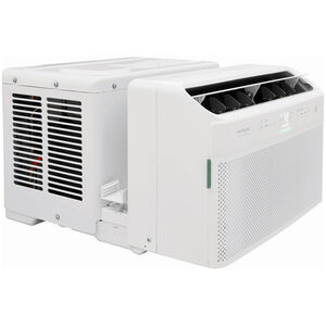 Frigidaire Gallery 12,000 BTU Smart Energy Star U-Shape Window Air Conditioner with Inverter, 3 Fan Speeds, Sleep Mode & Remote Control - White, , hires