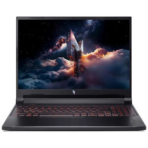 Acer Nitro V 16 in. Gaming Laptop with Intel Core 7-240H, 2.5 GHz, 10-Core CPU, NVIDIA GeForce RTX 5050, 8GB VRAM GPU, 16 RAM, 1 TB SSD, up to 9.5 Hrs. of Battery Life & Windows 11 Home - Obsidian Black, , hires