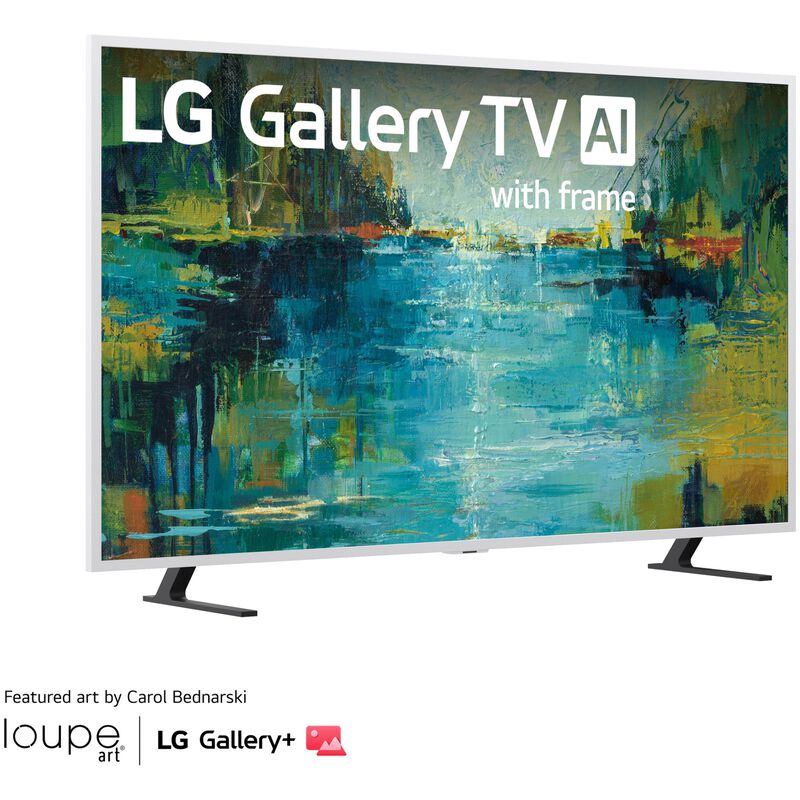 LG - 65" Class LX7B Series QNED Mini-LED 4K UHD Smart webOS TV, , hires