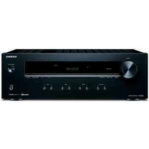 Onkyo Stereo Receiver with Built-In Bluetooth, , hires