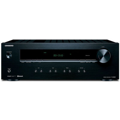 Onkyo Stereo Receiver with Built-In Bluetooth | TX-8220