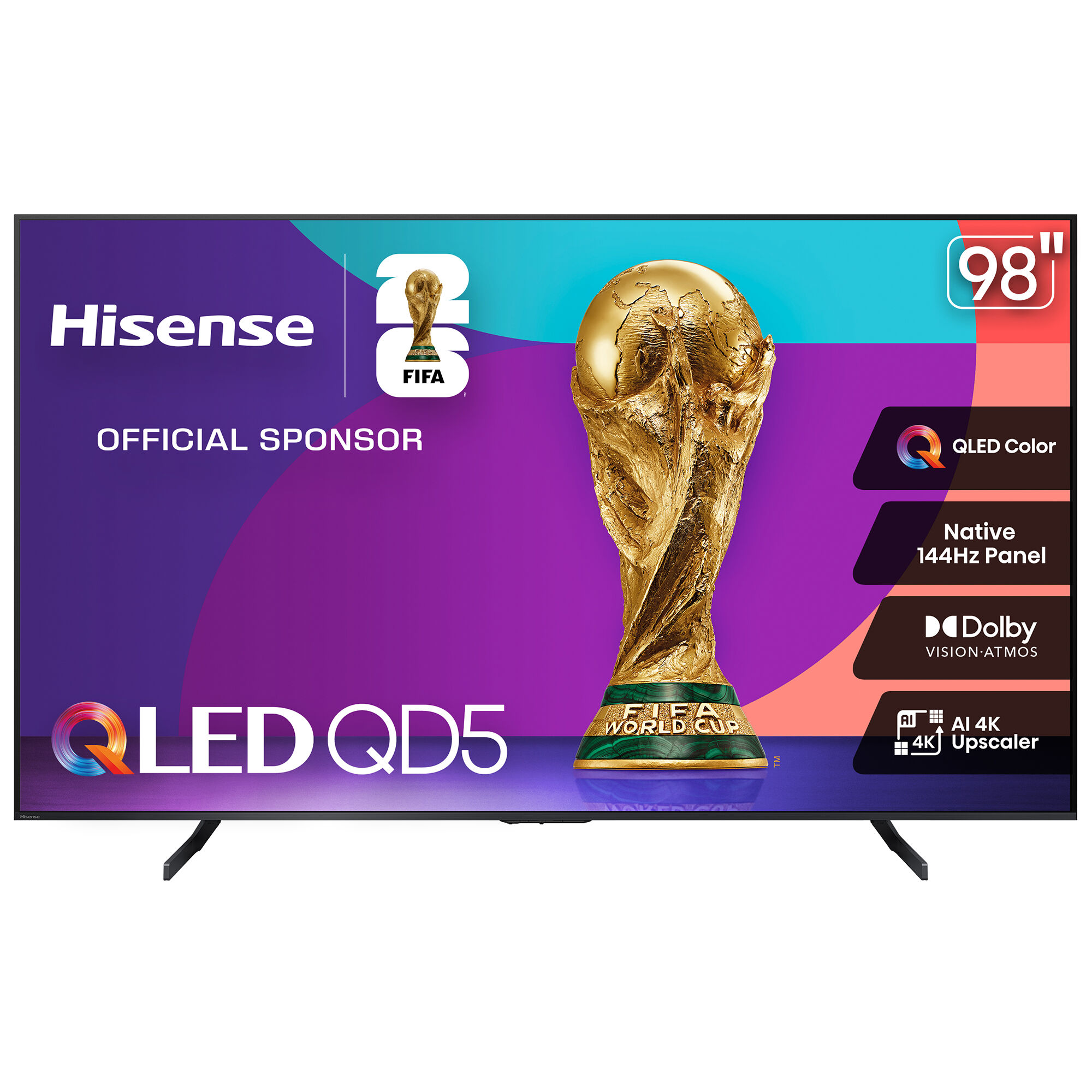 Hisense - 98