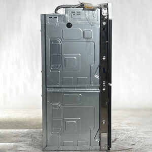 Samsung Bespoke 30 in. 10.2 cu. ft. Smart Top Control SteamElectric Double Wall Oven with Dual Convection - Stainless Steel (Open Box Excellent Condition), , hires