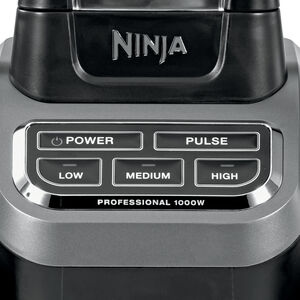 Ninja Professional 1000-Watt 72oz Countertop Blender - Black, , hires