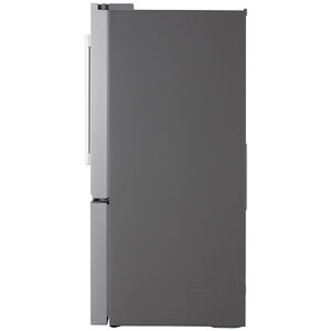 LG 33 in. 20.8 cu. ft. Smart Counter Depth French Door Refrigerator with Ice Maker - PrintProof Stainless Steel, , hires