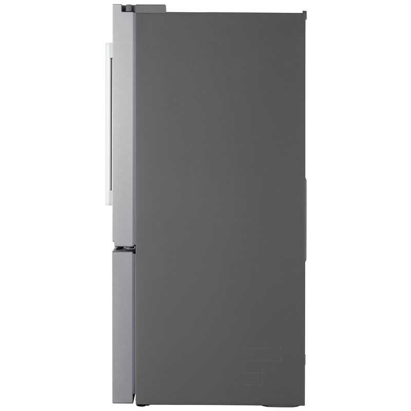 LG 33 in. 20.8 cu. ft. Smart Counter Depth French Door Refrigerator with Ice Maker - PrintProof Stainless Steel, , hires