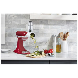 KitchenAid Fresh Prep Attachment - Stainless Steel, , hires