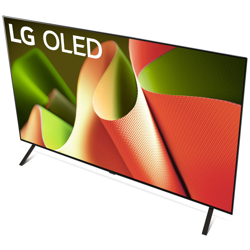 LG - 55" Class B4 Series OLED 4K UHD Smart webOS TV, , hires