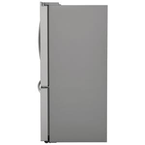 Frigidaire Gallery 36 in. 27.8 cu. ft. French Door Refrigerator with Ice & Water Dispenser - Smudge-Proof Stainless Steel, Smudge-Proof Stainless Steel, hires