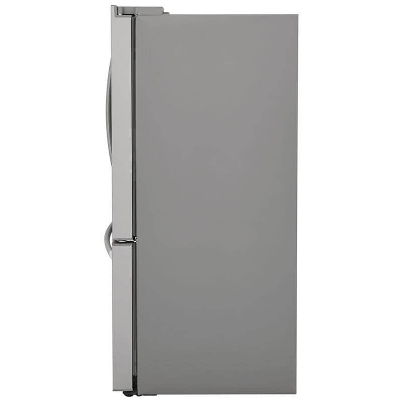 Frigidaire Gallery 36 in. 27.8 cu. ft. French Door Refrigerator with Ice & Water Dispenser - Smudge-Proof Stainless Steel, Smudge-Proof Stainless Steel, hires